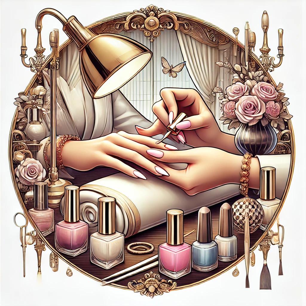 nail care and manicure